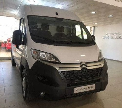 Citroën Jumper 2.2 435 L3h2 Hdi 130 Mt6