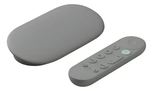 その他 Google TV streamer Google Tv Streamer 4k Cor Hazel Tipo De Controle Remoto Padr Hazel