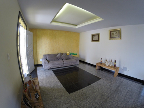 Casa Com 5 Quartos Para Comprar No Cachoeirinha Em Belo Horizonte/mg - Vit4852