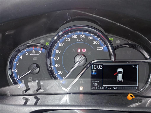 Toyota Yaris 1.5 16V FLEX XS CONNECT MULTIDRIVE