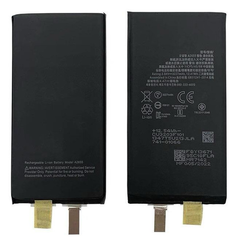 Bateria Sin Flex Compatible Con iPhone XR
