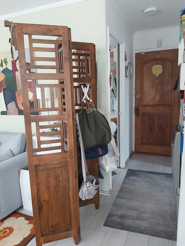 Departamento Cercano Al Barrio Los Castaños,esquina El Aromo