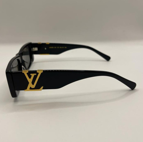Gafas Lentes Louis Vuitton Z2580e Negras Ocean Negro Negro Negro (Usado)
