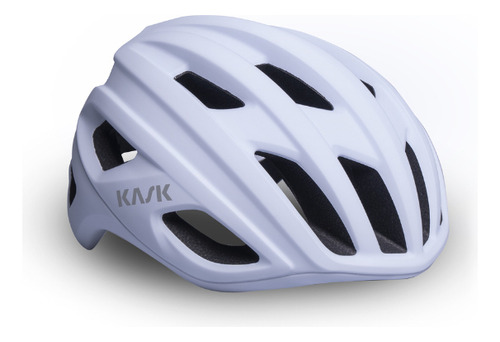 Casco De Ciclismo Kask Mojito Blanco Mate Talla S