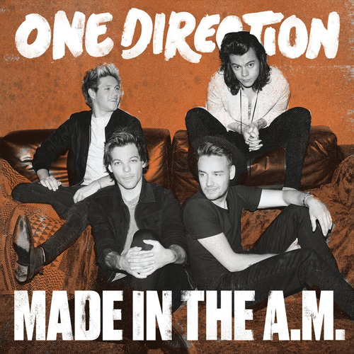 Vinilo: Made In The A.m