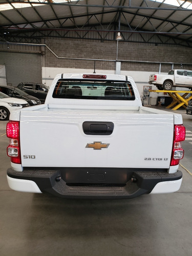Chevrolet S10 4x2 Lt