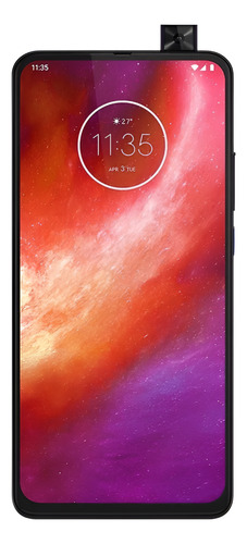 Motorola One Hyper 128gb Rojo - Bueno (Reacondicionado)