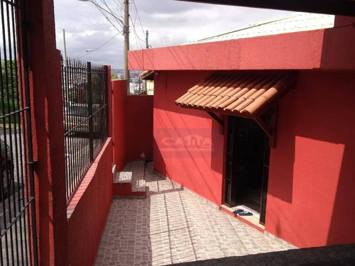 Imagem 4 de 30 de Sobrado Com 5 Dormitórios À Venda, 173 M² Por R$ 550.000,00 - Aricanduva - São Paulo/sp - So13748