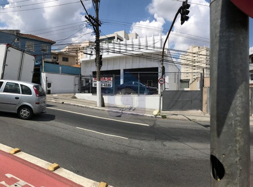 Imagem 13 de 14 de Galpão Comercial, Novo, Com 500m2 E 15 Vagas No Jabaquara, A 300m Do Metro Jabaquara - Tw15853