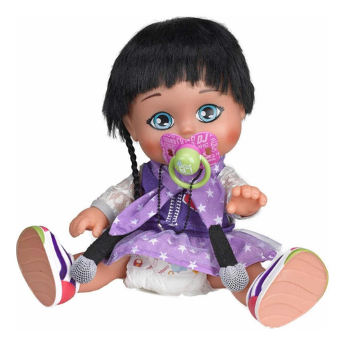 Muñeca Jaggets Paula Pop Famosa