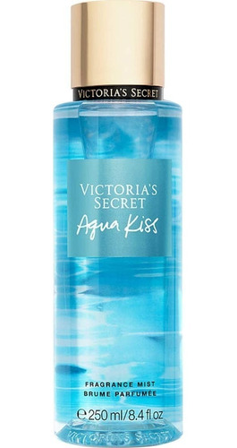 Perfume Agua Kiss Victoria's Secret Original