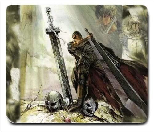 Mousepad Berserk 1 Mouse Pad Mouse Pad