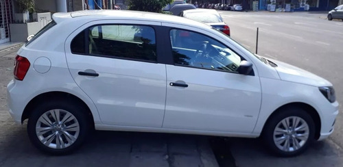 0km 2020 Volkswagen Gol Trend Trendline No Argo No Fiesta 02