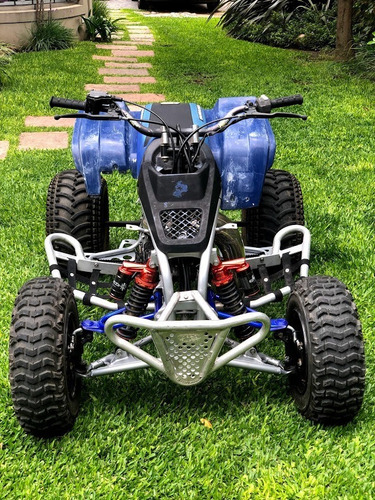 Yamaha Blaster
