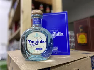 Tequila Don Julio Blanco 750ml