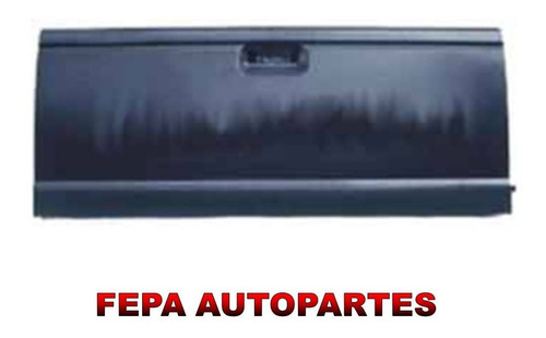 Porton Caja Trasero Ford Ranger 98/04 Compuerta Cabina Simpl