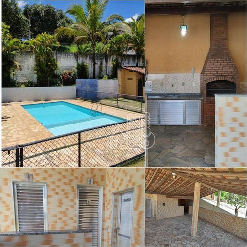 Imagem 15 de 16 de Casa Com 2 Dormitórios À Venda, 140 M² Por R$ 245.000,00 - Várzea Das Moças - Niterói/rj - Ca1593