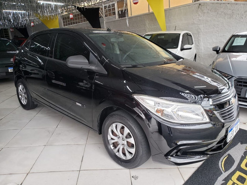 Imagem 3 de 15 de Onix Hatch Lt 1.0 8v Flexpower 5p Mec. Ano 2015