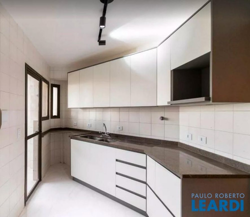 Imagem 8 de 15 de Apartamento - Campo Belo - Sp - 555699