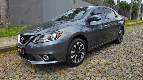 Nissan Sentra Nissan Sentra SL 2.0 16V CVT (Flex)