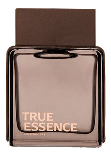 Cristian Lay True Essence Eau De Parfum 100 Ml Hombre