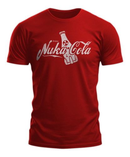 Polera Gustore De Nuka Cola