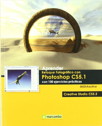 Libro Aprender Retoque Fotografico Con Photoshop Cs5.1 Con 1