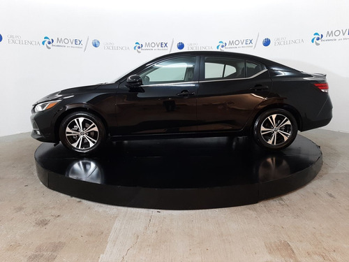 Imagen 4 de 15 de Nissan Sentra 2020 2.0 Advance Mt