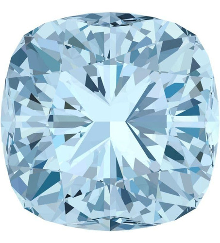 Piedra Natal De Marzo De 1 A 3 Ct Corte Cojín Vvs1 Topacio A