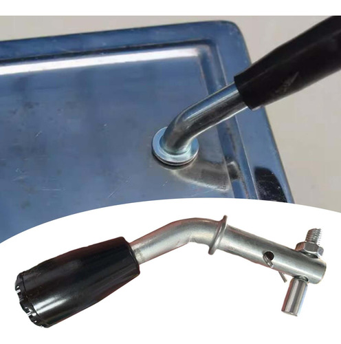 Accesorios Para Manijas De Puerta De Estufa Manija De Acero