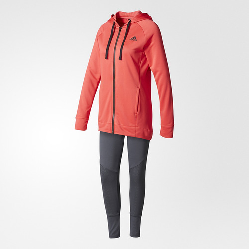 Equipo adidas Calza Y Campera Dama (bk4675)