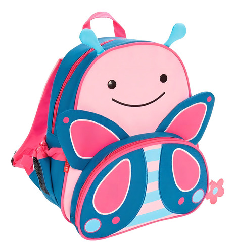 Mochila Skip Hop Mariposa Infantil Original 100% 210225