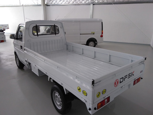 Dfsk C31 1.5 Truck Cab Simple 2019