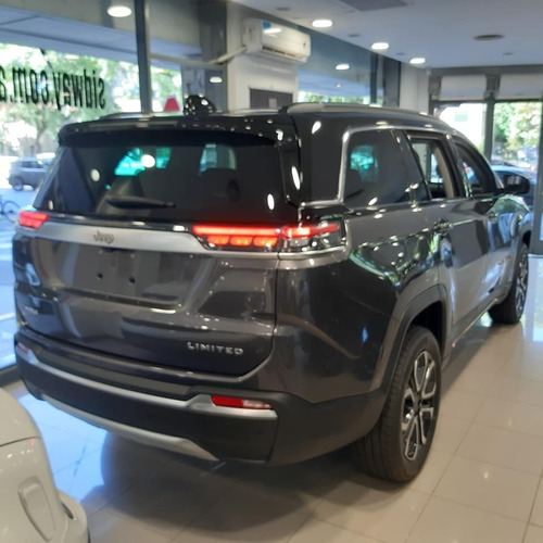 Imagen 9 de 25 de Jeep Commander Limited 4x4 2.0 Td Entrega Inmediata Hoy #13
