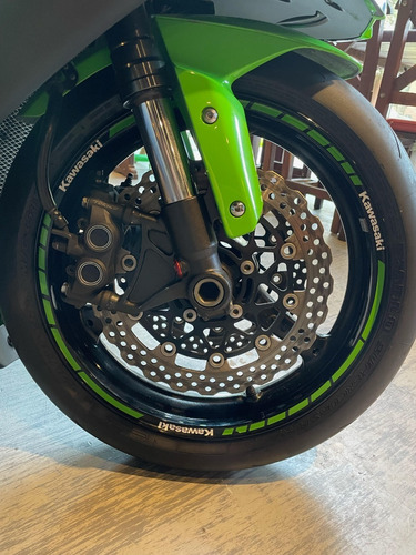 Imagen 8 de 17 de Kawasaki Zx10 R Ninja Yamaha R1 R6 Cbr Honda 600 Bmw S1000rr