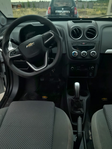 Chevrolet Agile 1.4 Ls