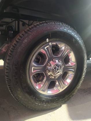 Imagem 8 de 13 de Ram 2500 6.7 I6 Turbo Diesel Laramie Cd 4x4 Automático