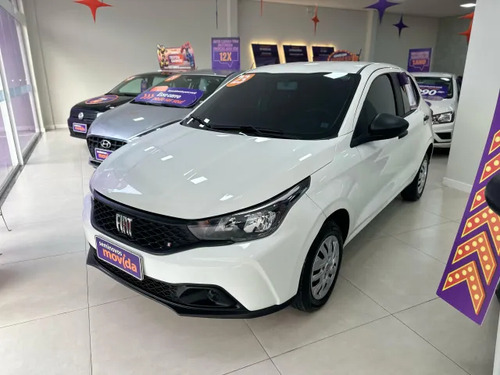 Fiat Argo 1.0 (Flex)