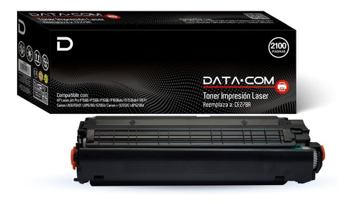 2 Toner Alternativos Para Hp 78a Ce278a P1606dn M1536 