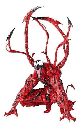 Y .// Nuevo Figura De Acción De Yamaguchi Carnage De Forv1.