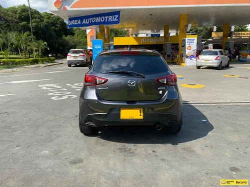 Mazda 2 1.6 Grand Touring Lx
