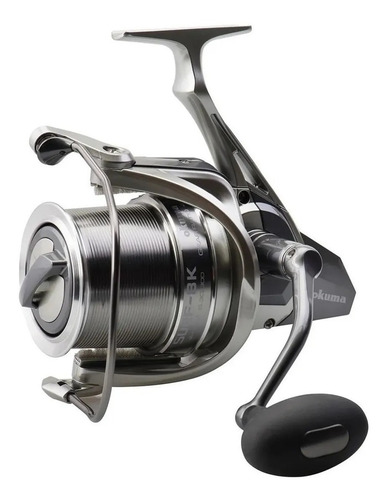 Imagen 4 de 5 de Reel frontal Okuma Surf-8K derecho/izquierdo color plateado
