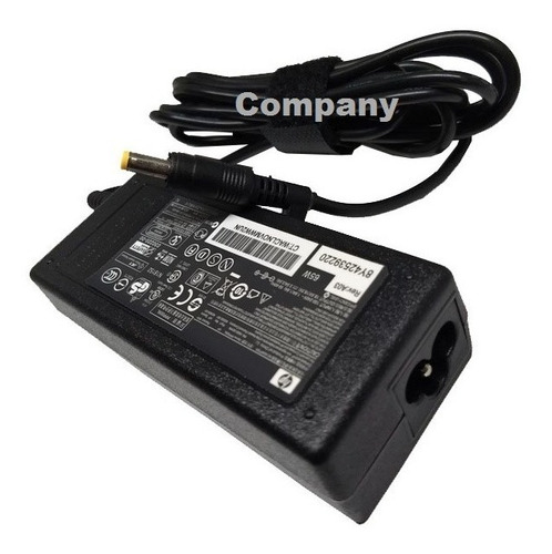 Fonte Carregador Notebook Hp Pavilion Dv6000 Dv2000 Original