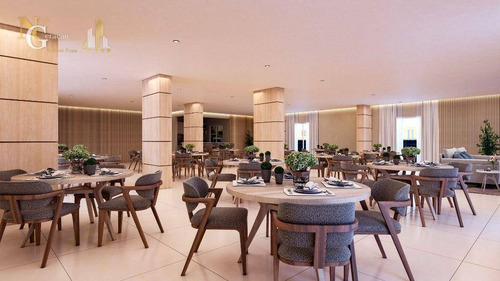 Imagem 7 de 30 de Apartamento Com 3 Dormitórios À Venda, 114 M² Por R$ 837.000,00 - Maracanã - Praia Grande/sp - Ap5391
