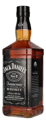 Whisky Jack Daniels Old 1,750 Lt.