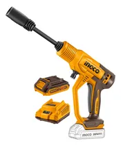 Comprar Hidrolavadora Lavadora Presión Inalámbrica + Batería + Carg