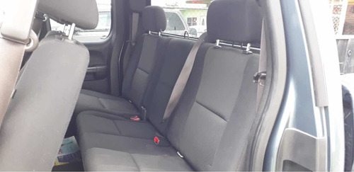 Imagen 10 de 14 de Chevrolet Silverado 2012 E Pickup 2500 Crew Cab 4x2 Mt