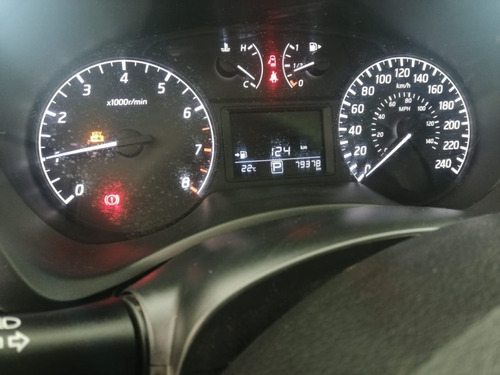 Imagen 6 de 9 de Nissan Sentra Sense Cvt 2017