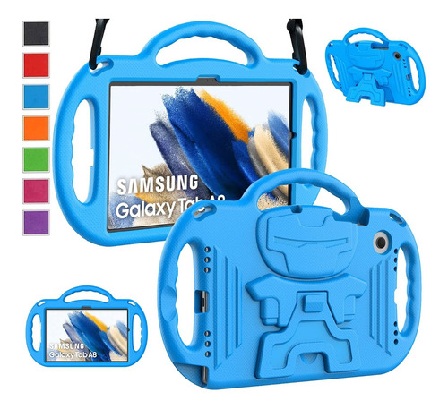 Trop Funda Infantil Para Samsung Galaxy Tab Correa Hombro