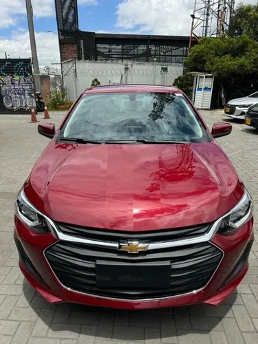 Chevrolet Onix 1.0t Lt At